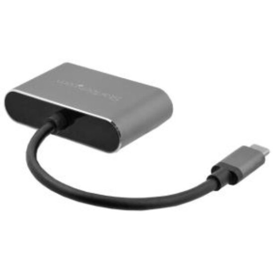 STARTECH USB C to VGA and HDMI Adapter Aluminum-preview.jpg